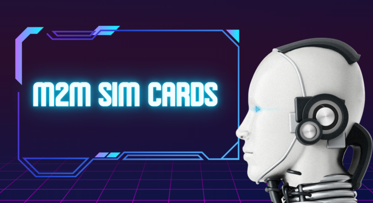 M2M SIM Cards